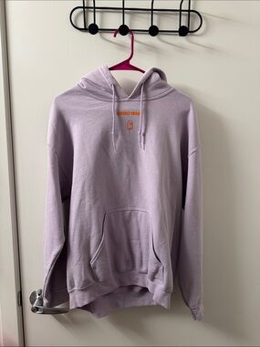 Lonely Ghost Hoodie (Text Me When You Get Home)